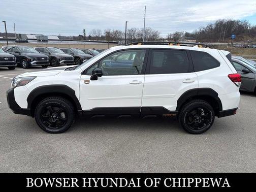 2023 Subaru Forester Wilderness