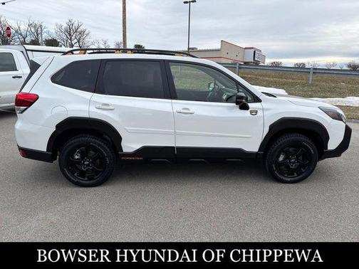 2023 Subaru Forester Wilderness