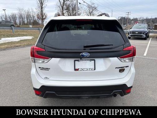 2023 Subaru Forester Wilderness