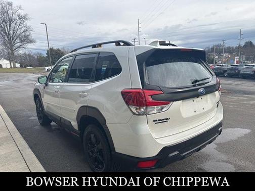 2023 Subaru Forester Wilderness