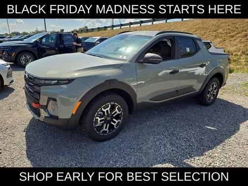 2025 Hyundai SANTA CRUZ XRT