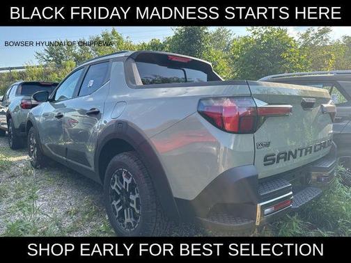 2025 Hyundai SANTA CRUZ XRT