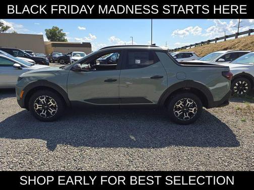 2025 Hyundai SANTA CRUZ XRT