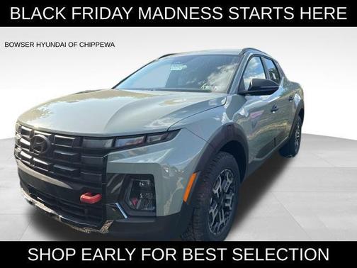 2025 Hyundai SANTA CRUZ XRT