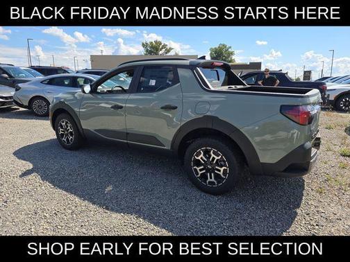 2025 Hyundai SANTA CRUZ XRT