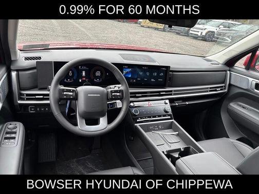 2026 Hyundai SANTA FE SEL 2.4