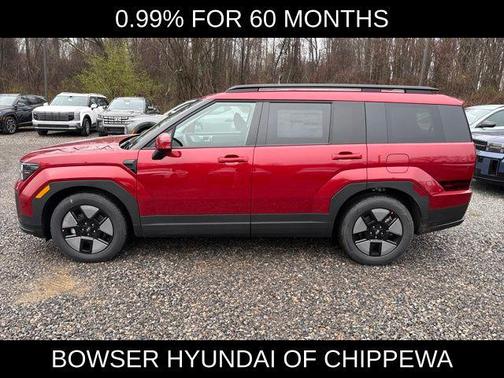 2026 Hyundai SANTA FE SEL 2.4