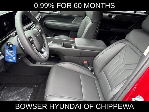 2026 Hyundai SANTA FE SEL 2.4