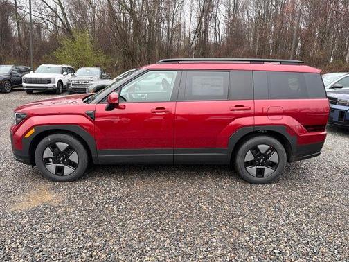 Ultimate Red 2026 Hyundai SANTA FE SEL 2.4