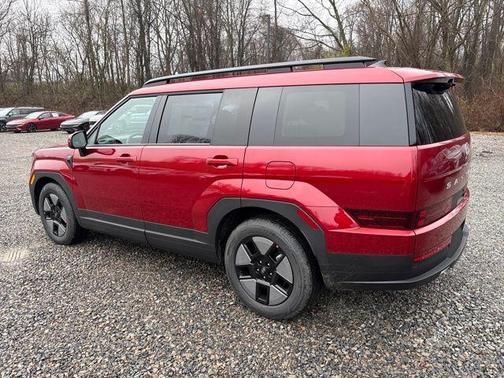 Ultimate Red 2026 Hyundai SANTA FE SEL 2.4