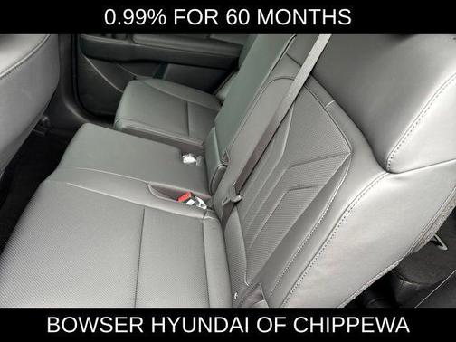 2026 Hyundai SANTA FE SEL 2.4