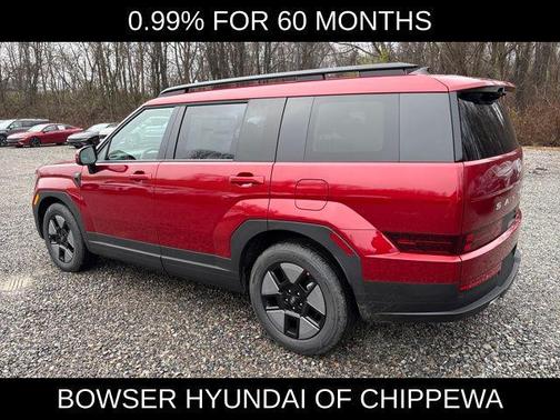 2026 Hyundai SANTA FE SEL 2.4