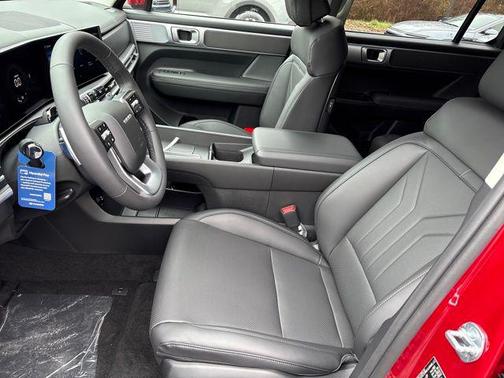 Ultimate Red 2026 Hyundai SANTA FE SEL 2.4