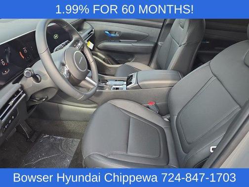2025 Hyundai TUCSON XRT