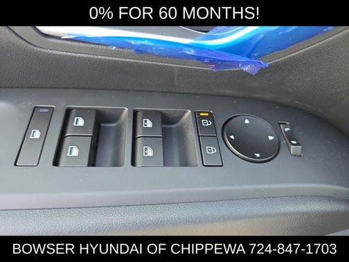 2025 Hyundai TUCSON XRT