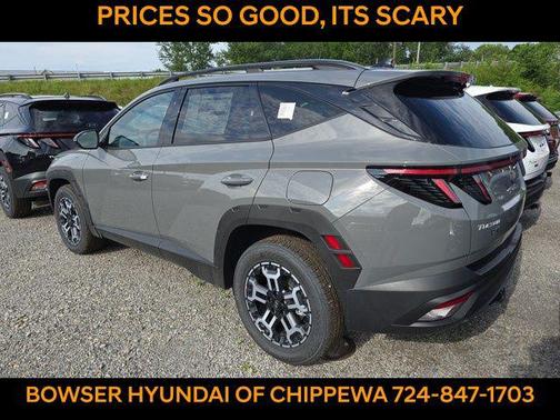 2025 Hyundai TUCSON XRT