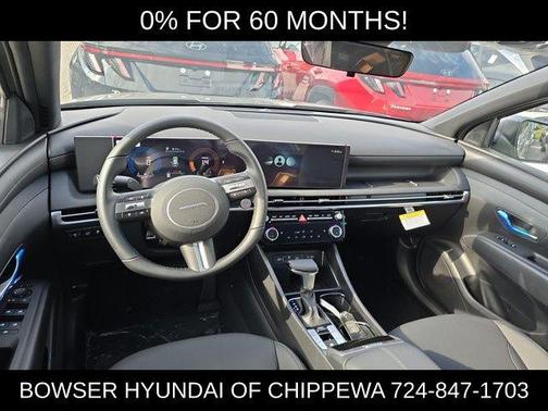 2025 Hyundai TUCSON XRT