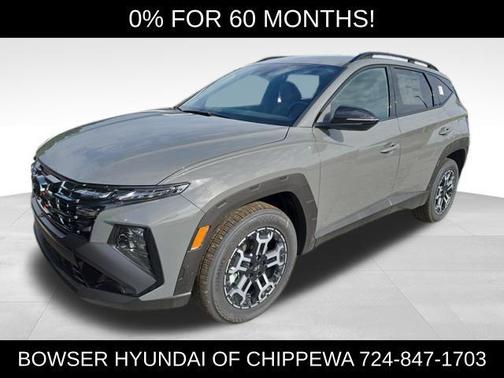 2025 Hyundai TUCSON XRT