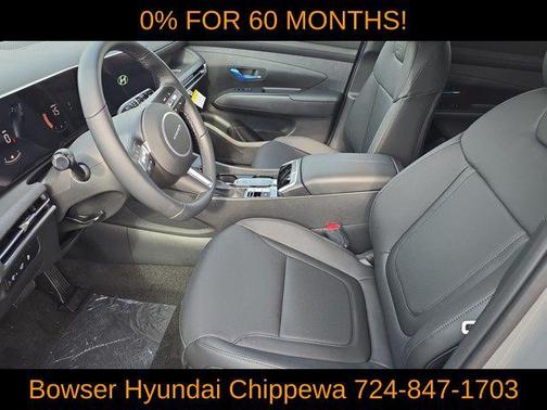 2025 Hyundai TUCSON XRT