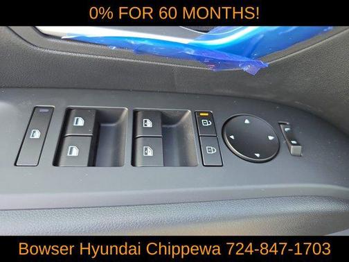 2025 Hyundai TUCSON XRT
