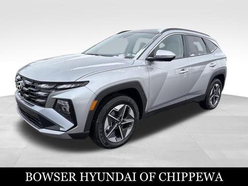 2025 Hyundai TUCSON Hybrid SEL Convenience