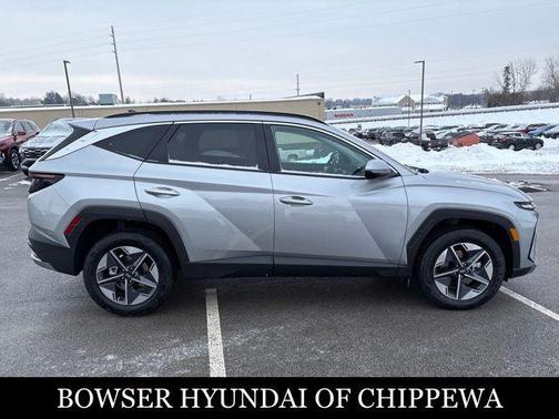 2025 Hyundai TUCSON Hybrid SEL Convenience