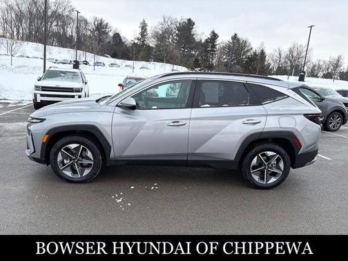 2025 Hyundai TUCSON Hybrid SEL Convenience