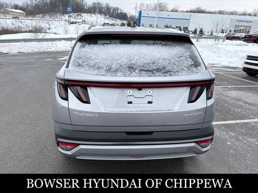 2025 Hyundai TUCSON Hybrid SEL Convenience