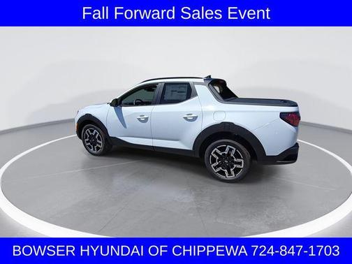 2025 Hyundai SANTA CRUZ Limited