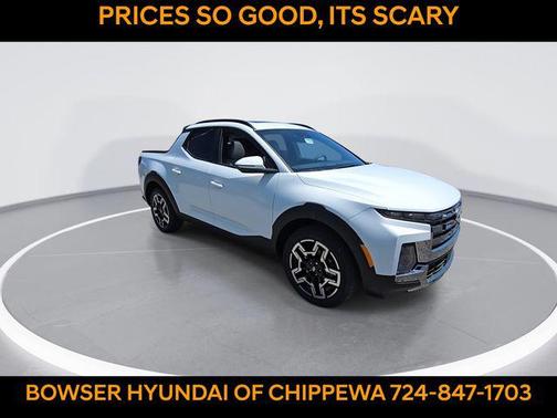 2025 Hyundai SANTA CRUZ Limited