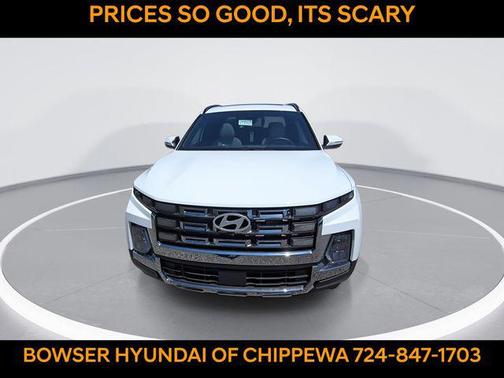 2025 Hyundai SANTA CRUZ Limited