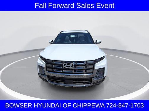 2025 Hyundai SANTA CRUZ Limited