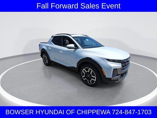 2025 Hyundai SANTA CRUZ Limited