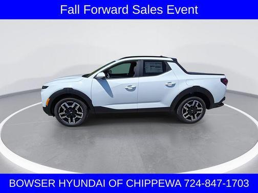 2025 Hyundai SANTA CRUZ Limited
