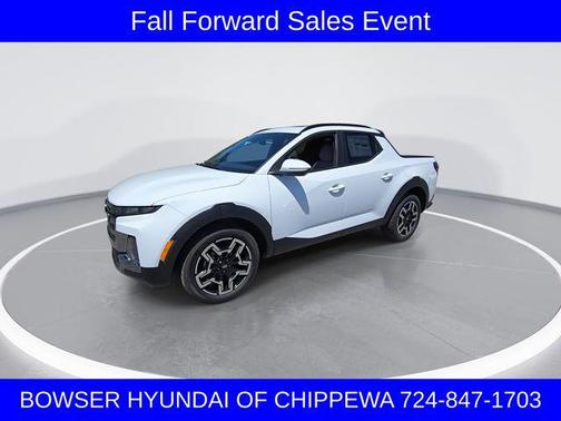 2025 Hyundai SANTA CRUZ Limited