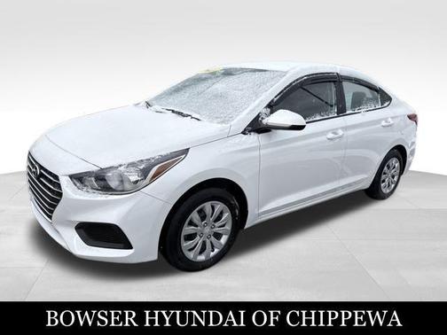 2022 Hyundai Accent SE