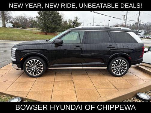 2026 Hyundai PALISADE Calligraphy