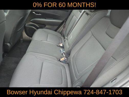 2025 Hyundai TUCSON SE