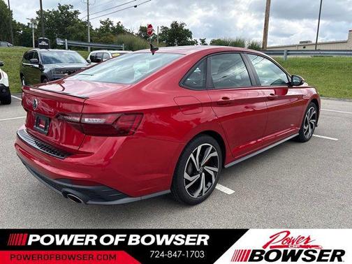 Kings Red Metallic 2023 Volkswagen Jetta GLI 2.0T Autobahn