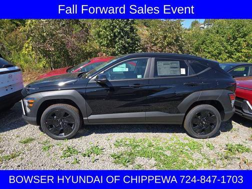 2026 Hyundai KONA SEL Sport