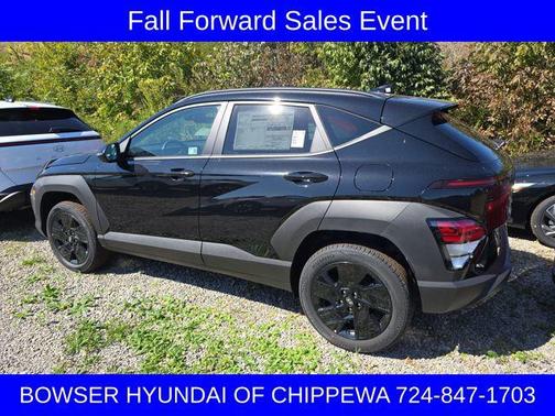 2026 Hyundai KONA SEL Sport