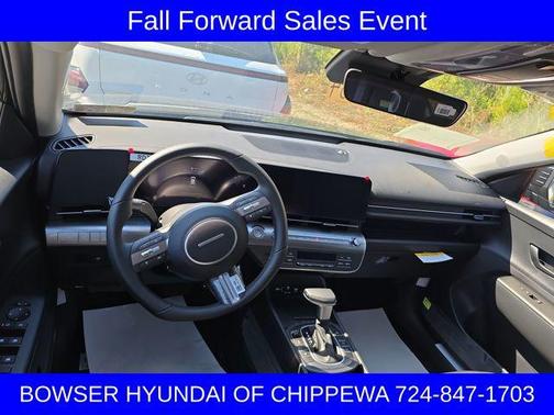 2026 Hyundai KONA SEL Sport