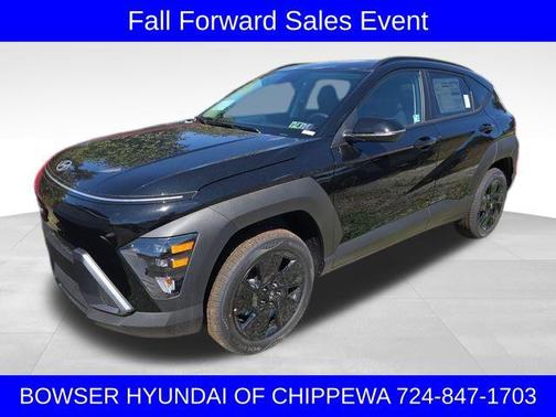 2026 Hyundai KONA SEL Sport