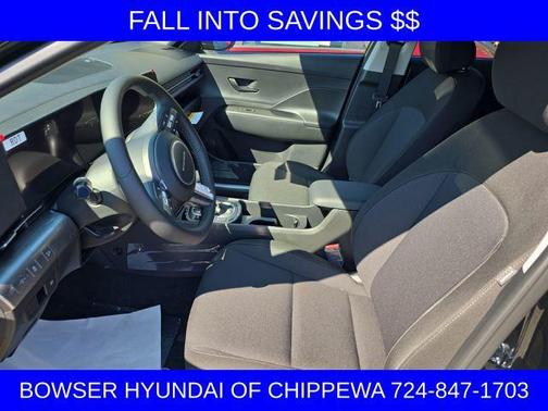 2026 Hyundai KONA SEL Sport