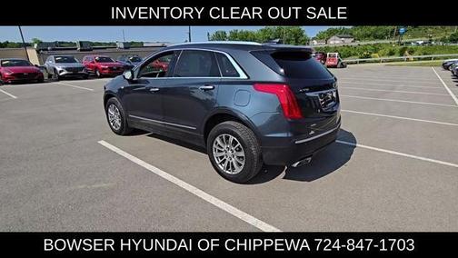 2019 Cadillac XT5 Luxury
