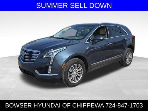 2019 Cadillac XT5 Luxury