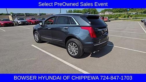 2019 Cadillac XT5 Luxury