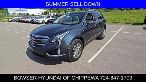 2019 Cadillac XT5 Luxury
