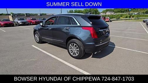2019 Cadillac XT5 Luxury