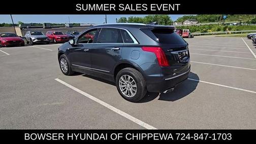 2019 Cadillac XT5 Luxury